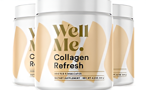 Collagen refresh official website